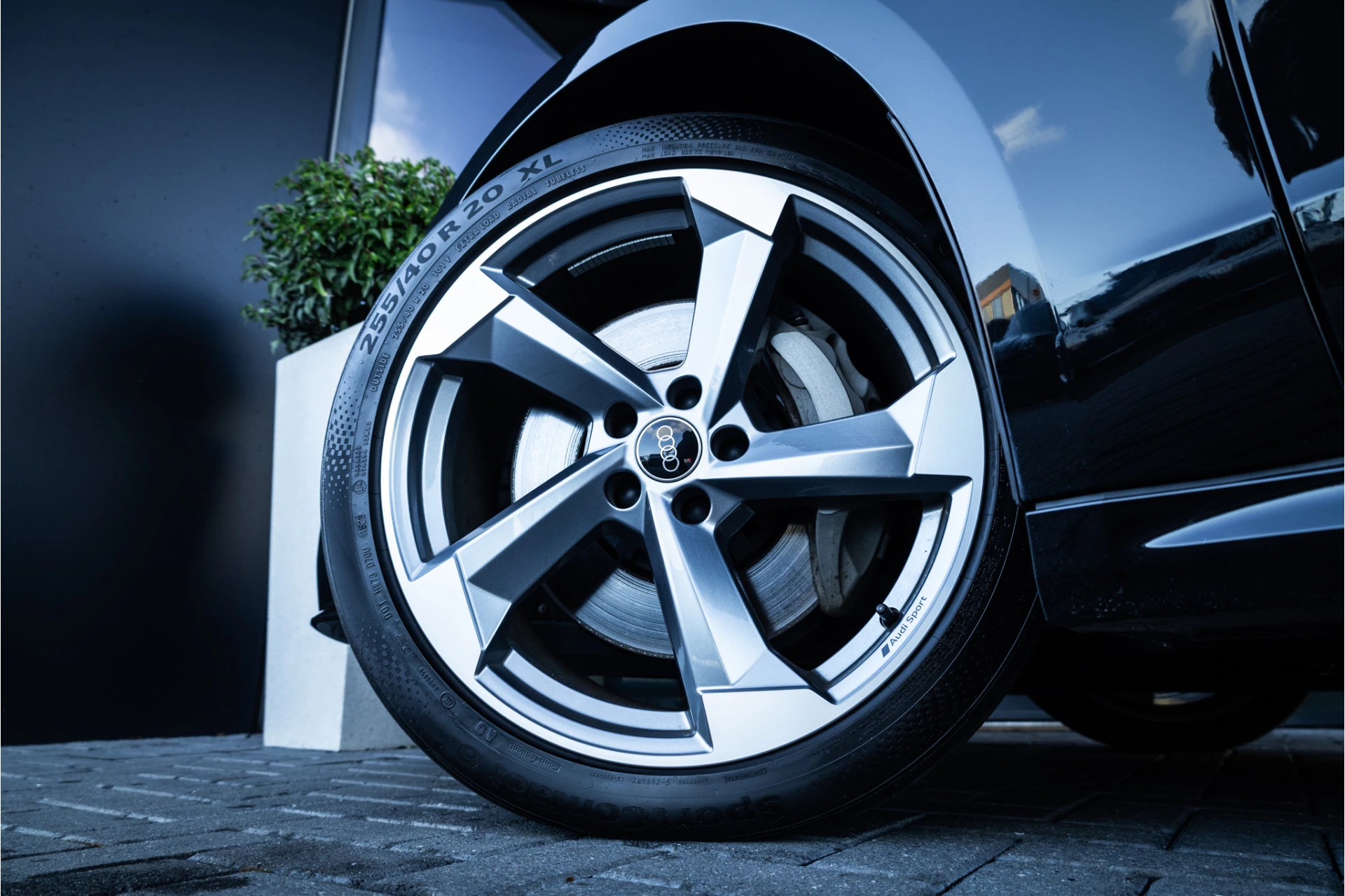 Hoofdafbeelding Audi A7