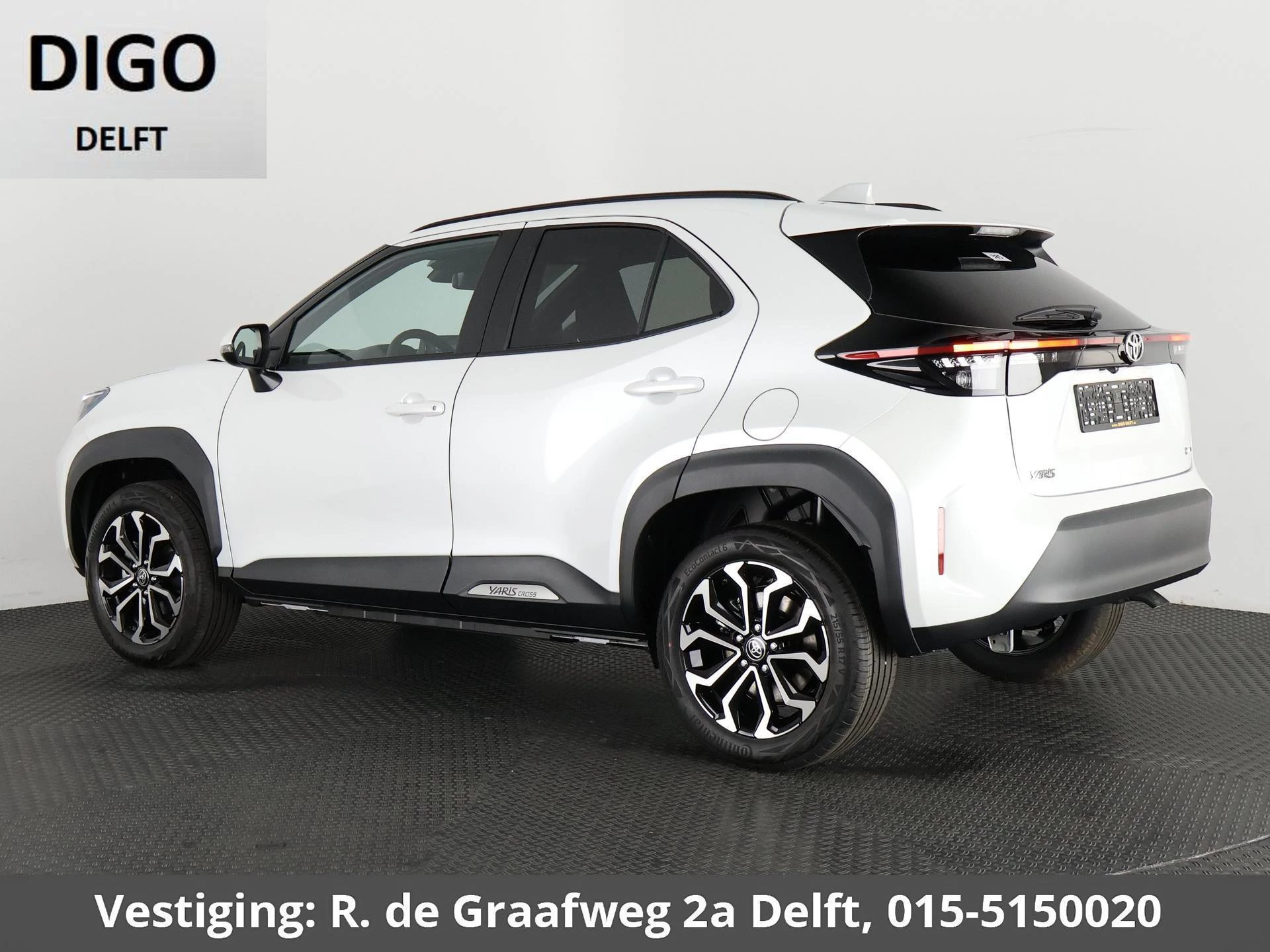 Hoofdafbeelding Toyota Yaris Cross