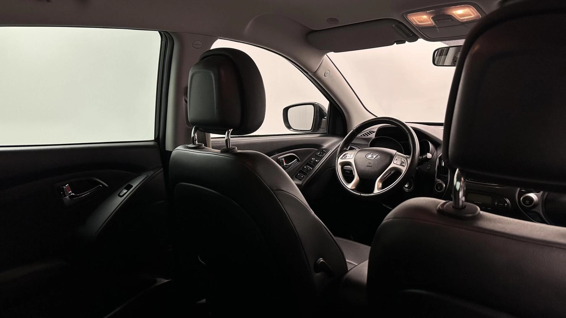 Hoofdafbeelding Hyundai ix35