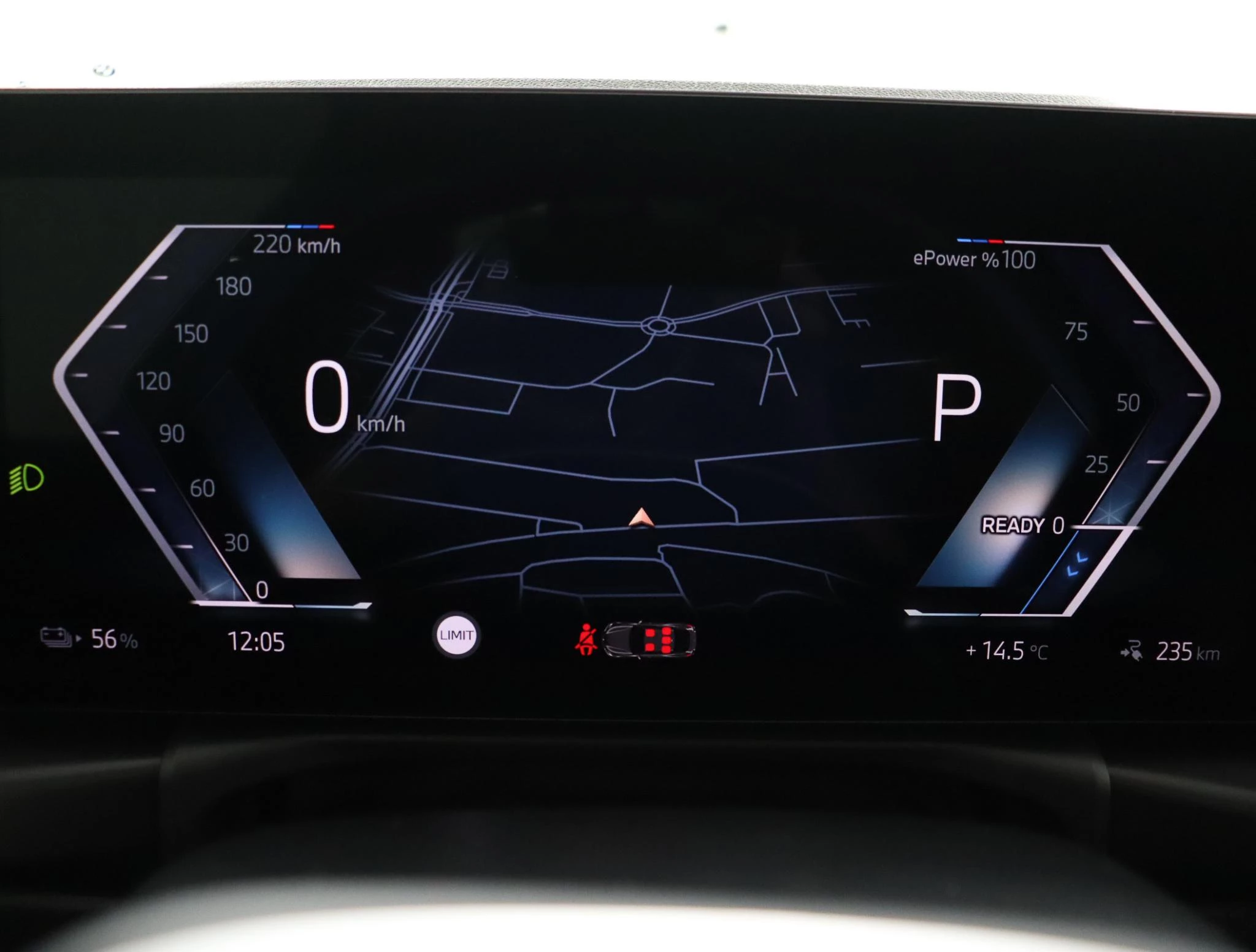 Hoofdafbeelding BMW i4