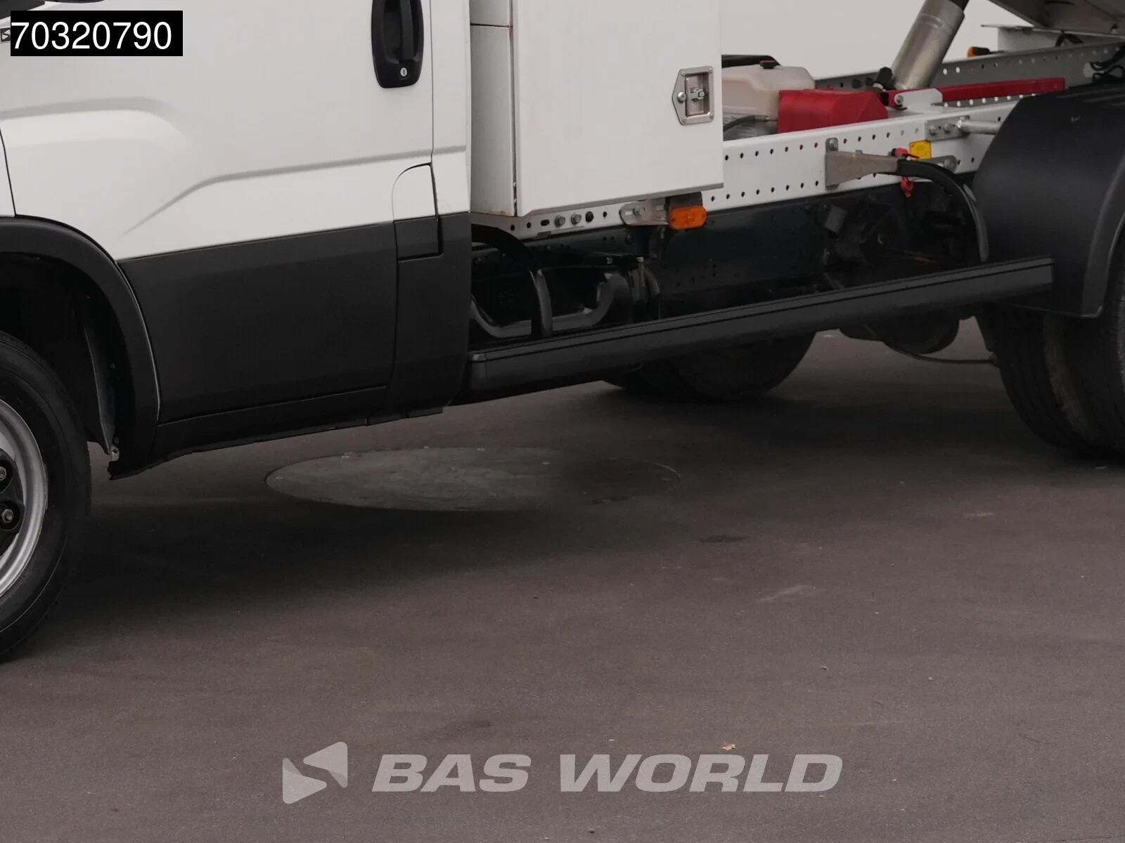 Hoofdafbeelding Iveco Daily
