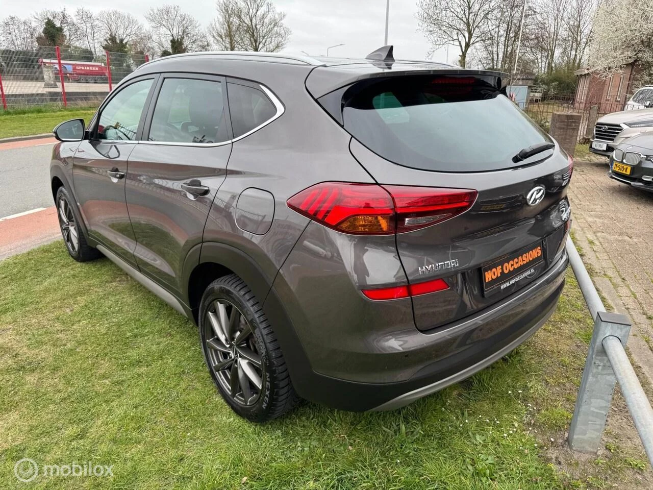 Hoofdafbeelding Hyundai Tucson
