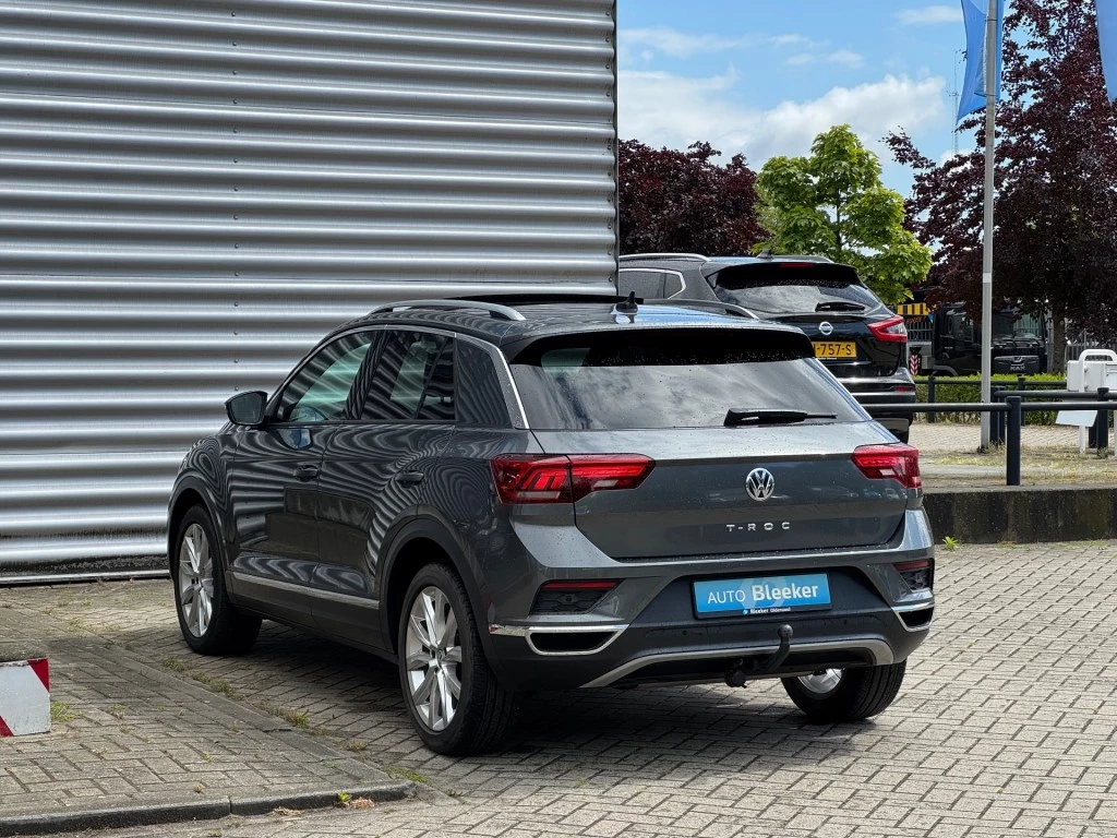 Hoofdafbeelding Volkswagen T-Roc
