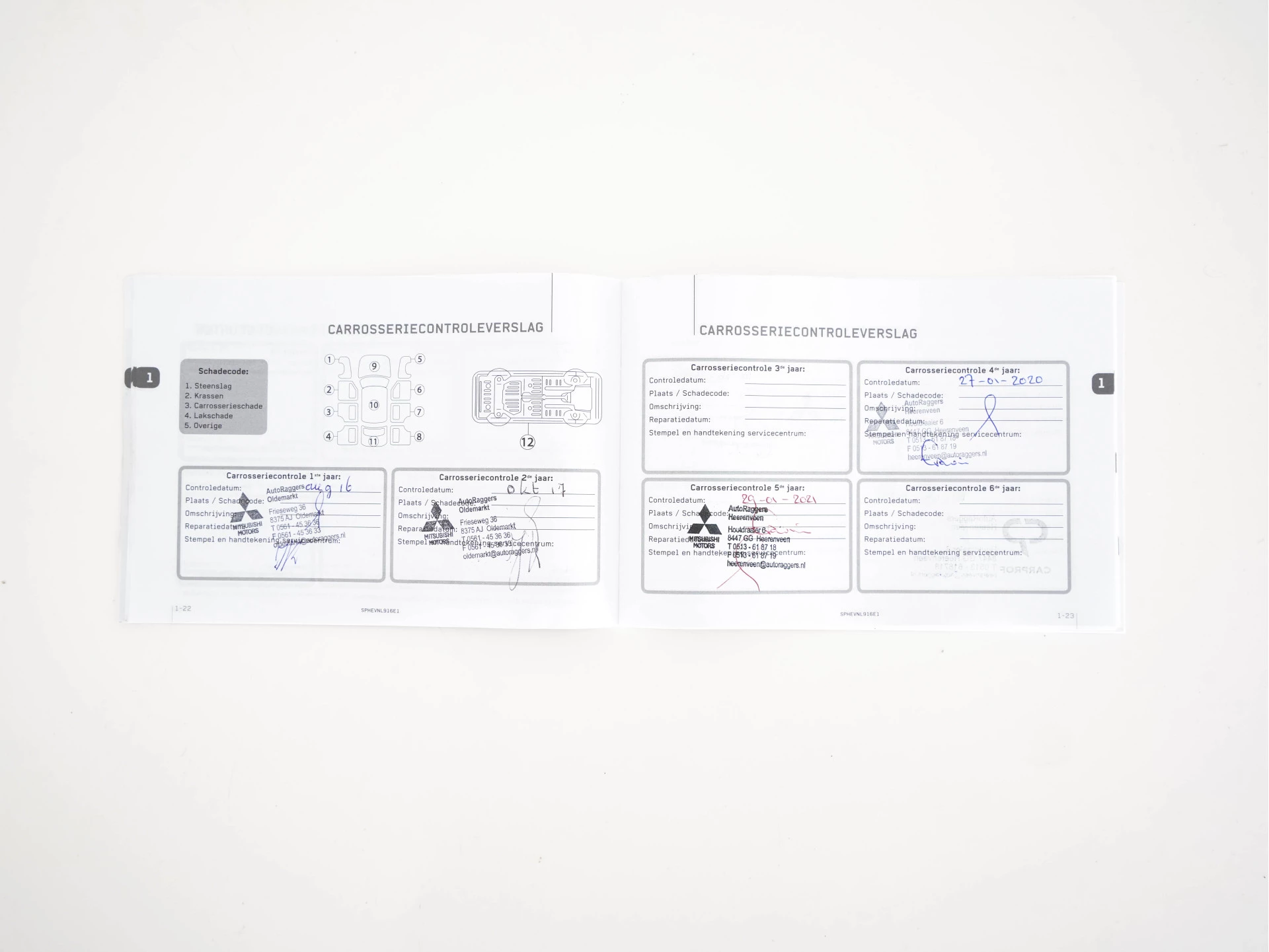 Hoofdafbeelding Mitsubishi Outlander