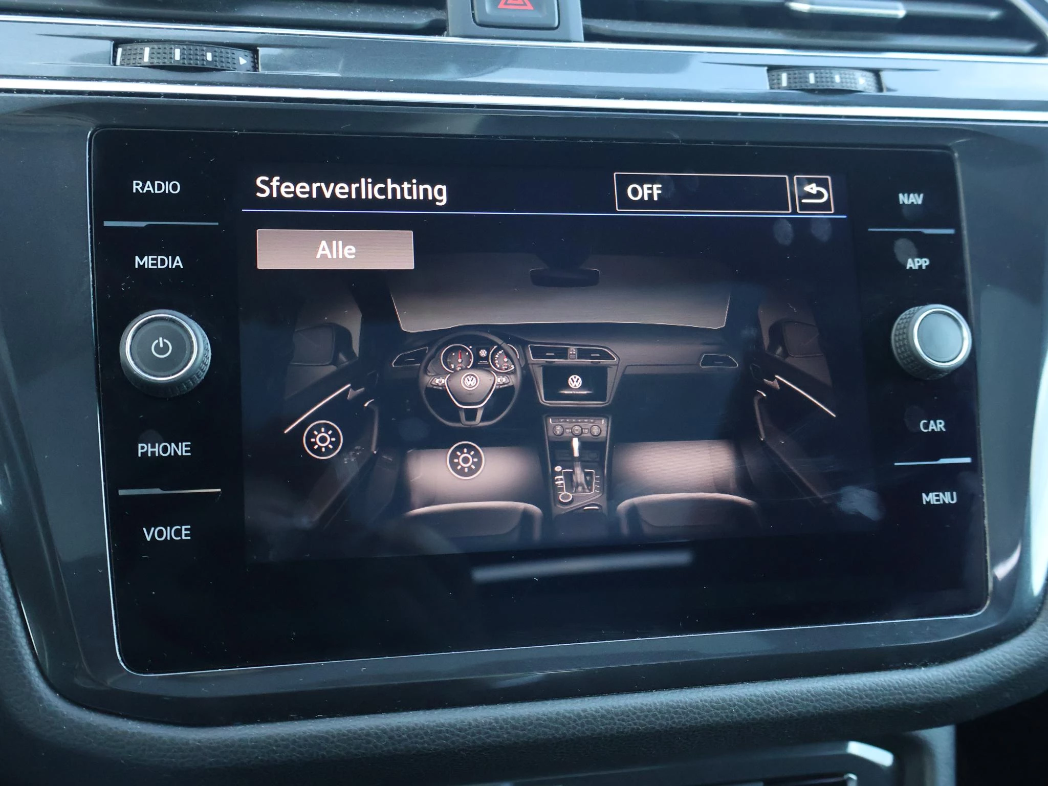 Hoofdafbeelding Volkswagen Tiguan Allspace