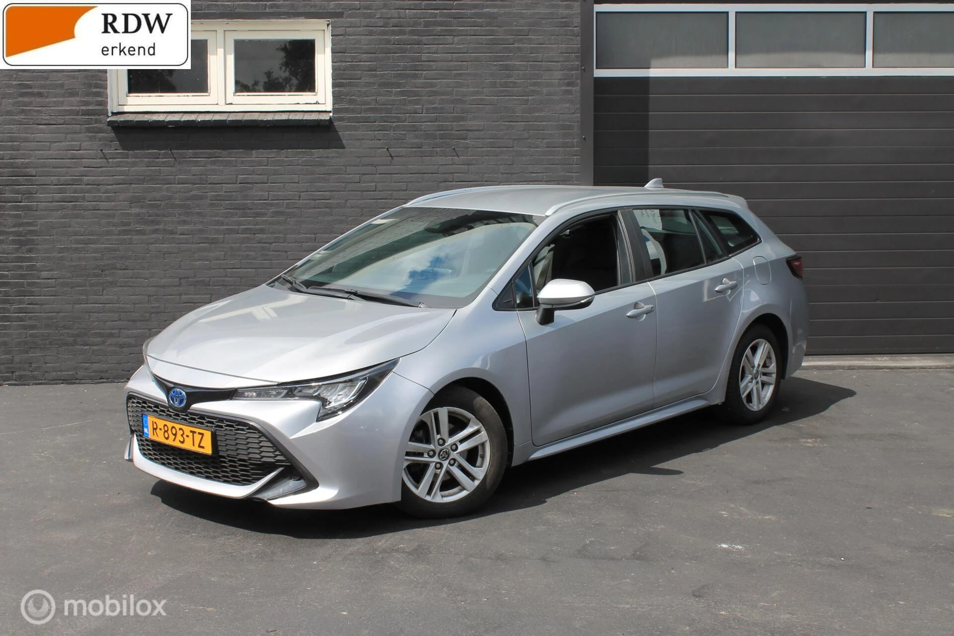 Hoofdafbeelding Toyota Corolla Touring Sports