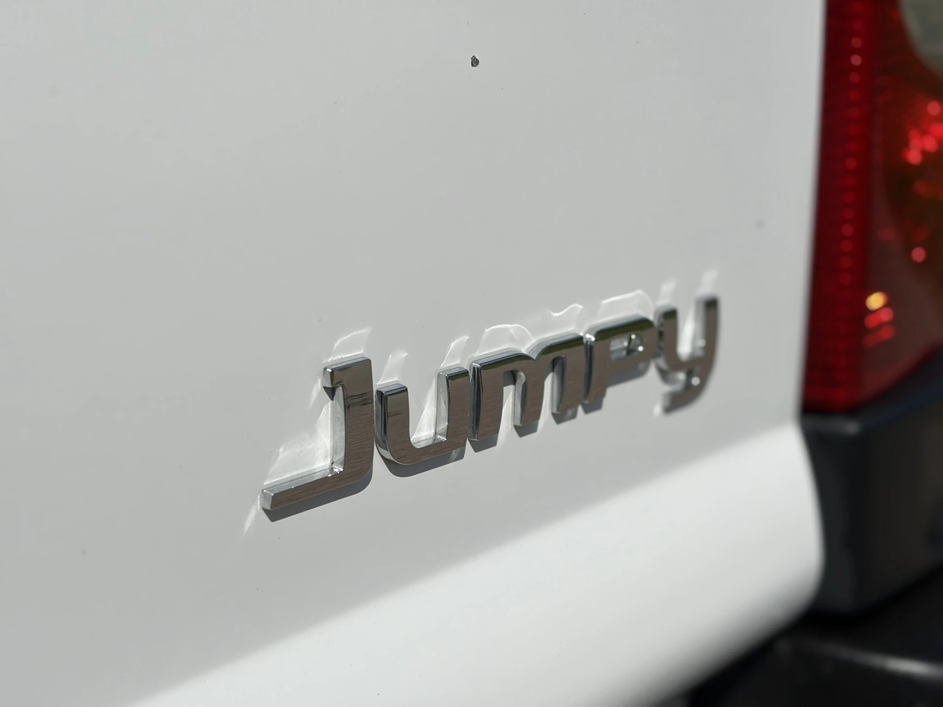 Hoofdafbeelding Citroën Jumpy