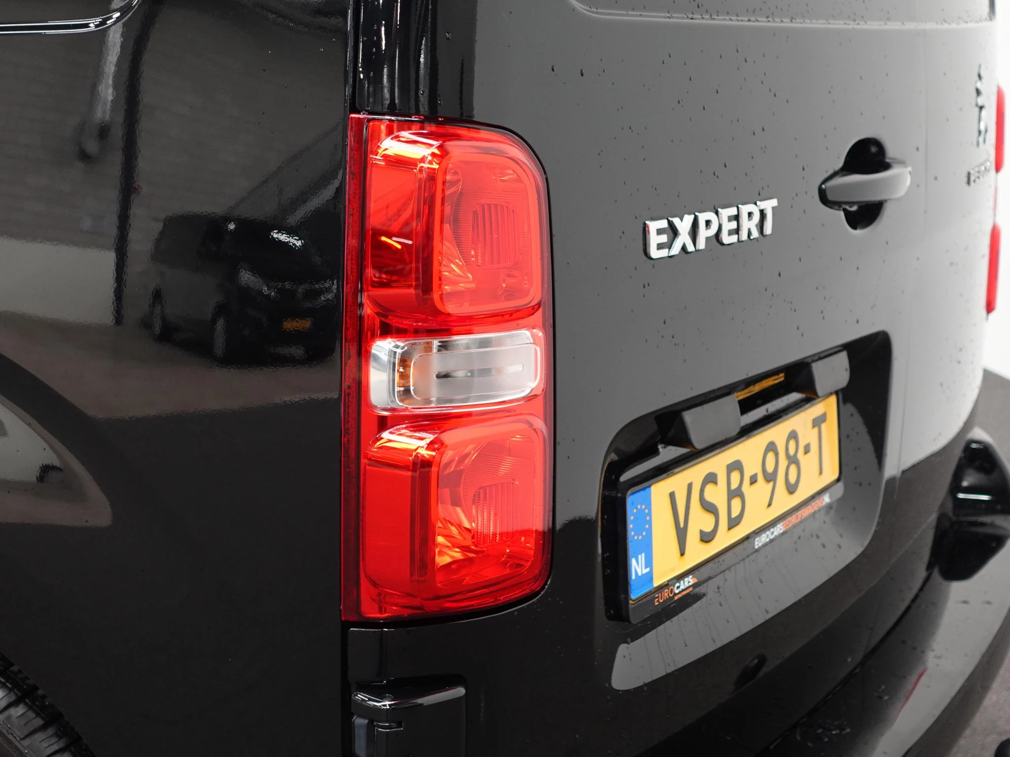 Hoofdafbeelding Peugeot Expert