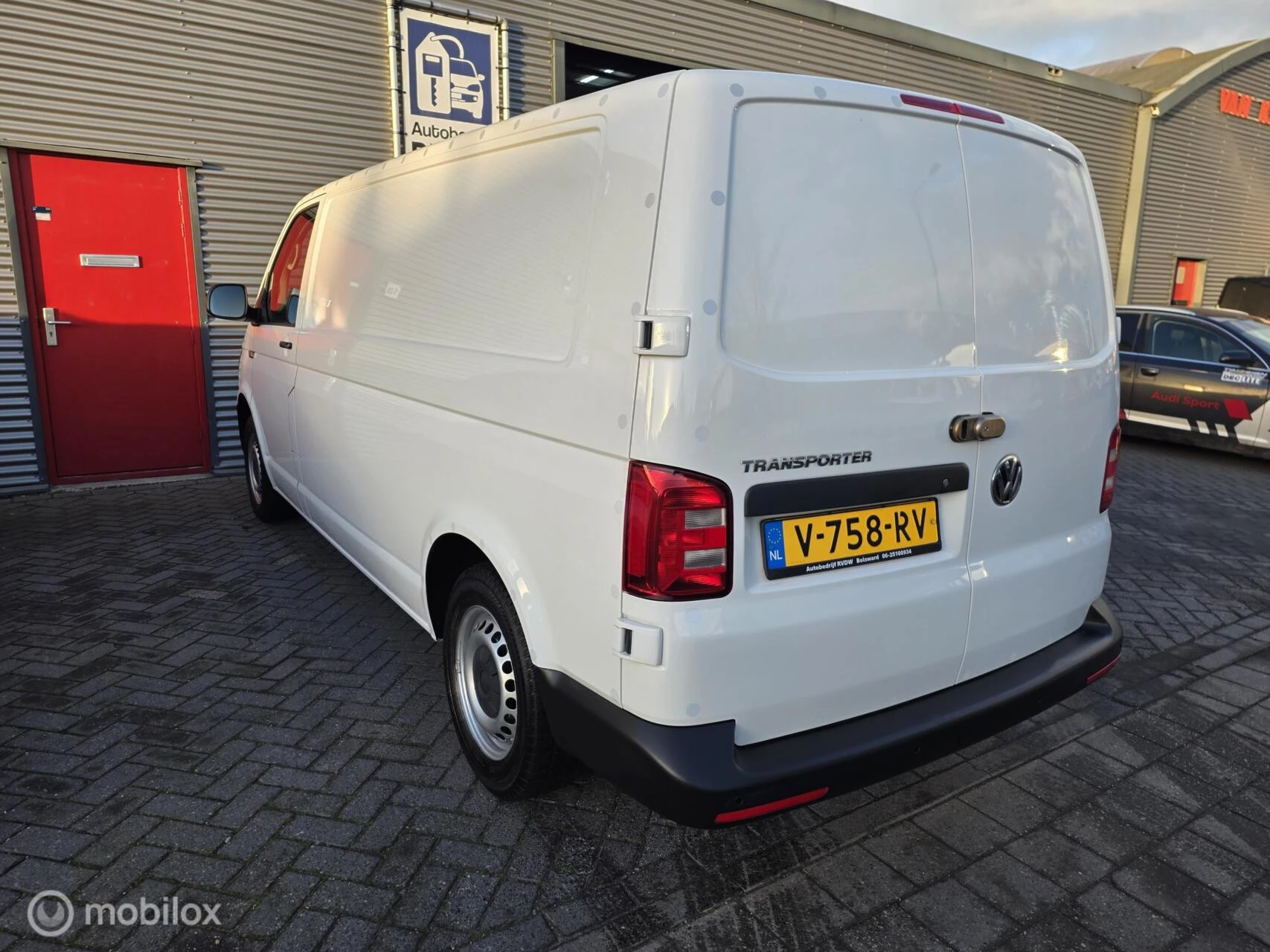 Hoofdafbeelding Volkswagen Transporter