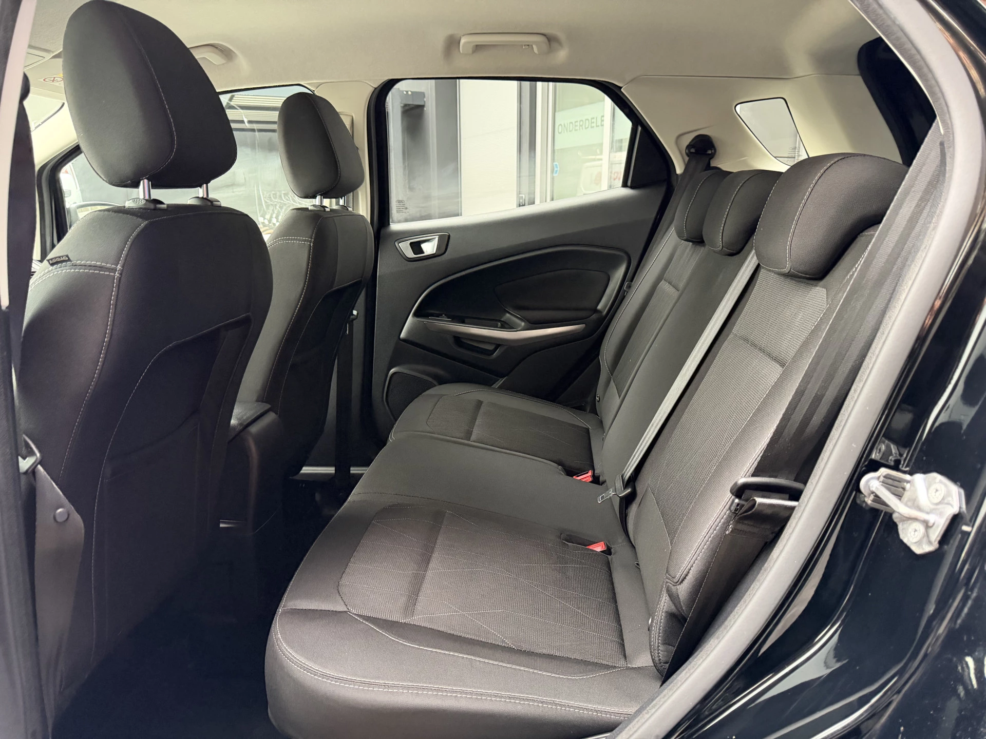 Hoofdafbeelding Ford EcoSport