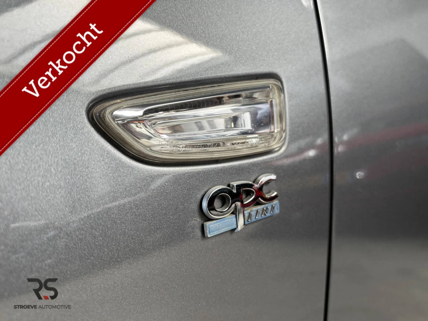 Hoofdafbeelding Opel Insignia