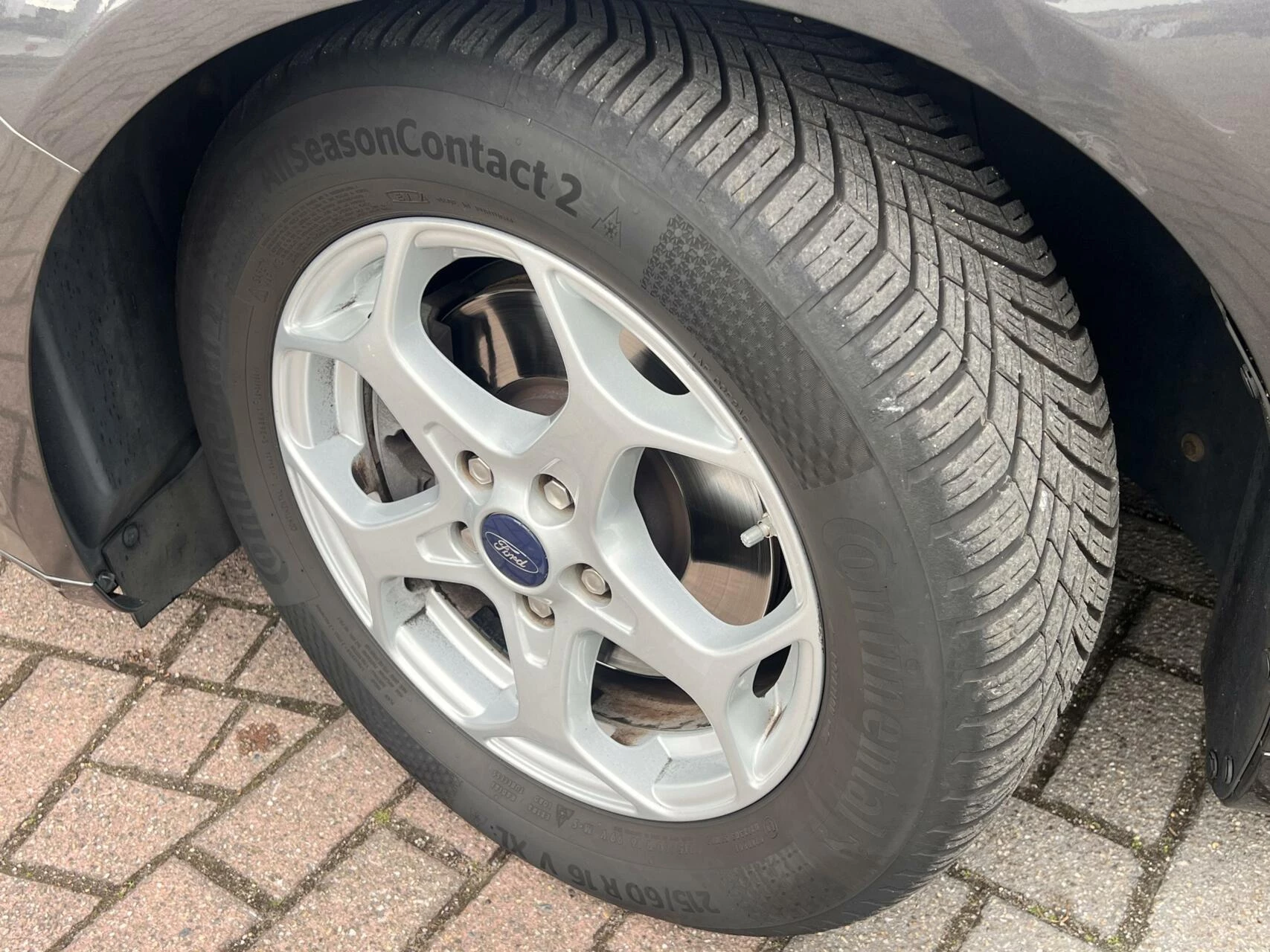 Hoofdafbeelding Ford Mondeo