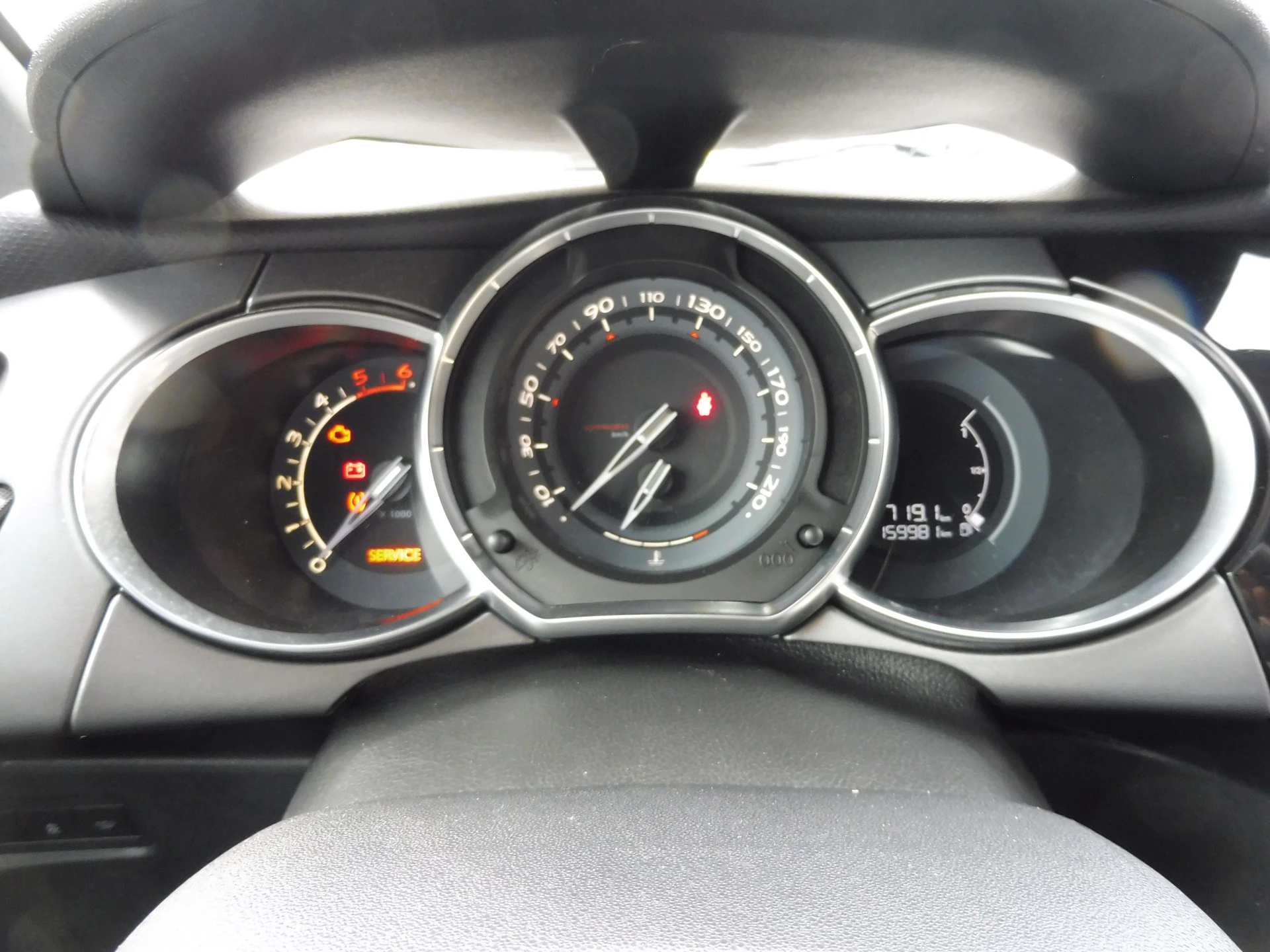 Hoofdafbeelding Citroën DS3