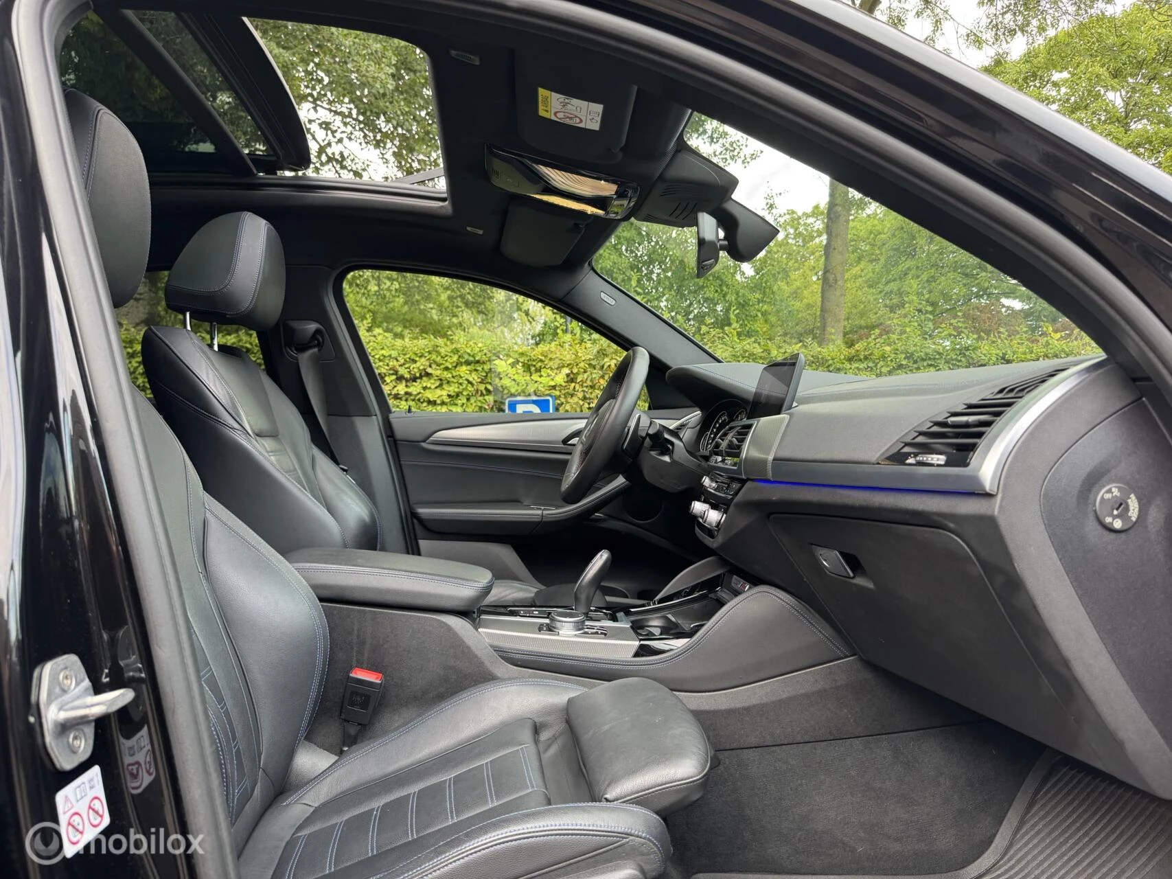 Hoofdafbeelding BMW X4