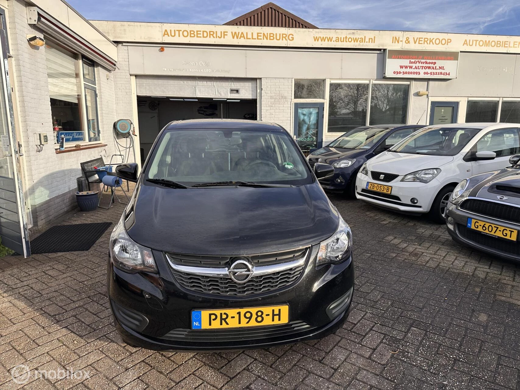 Hoofdafbeelding Opel KARL