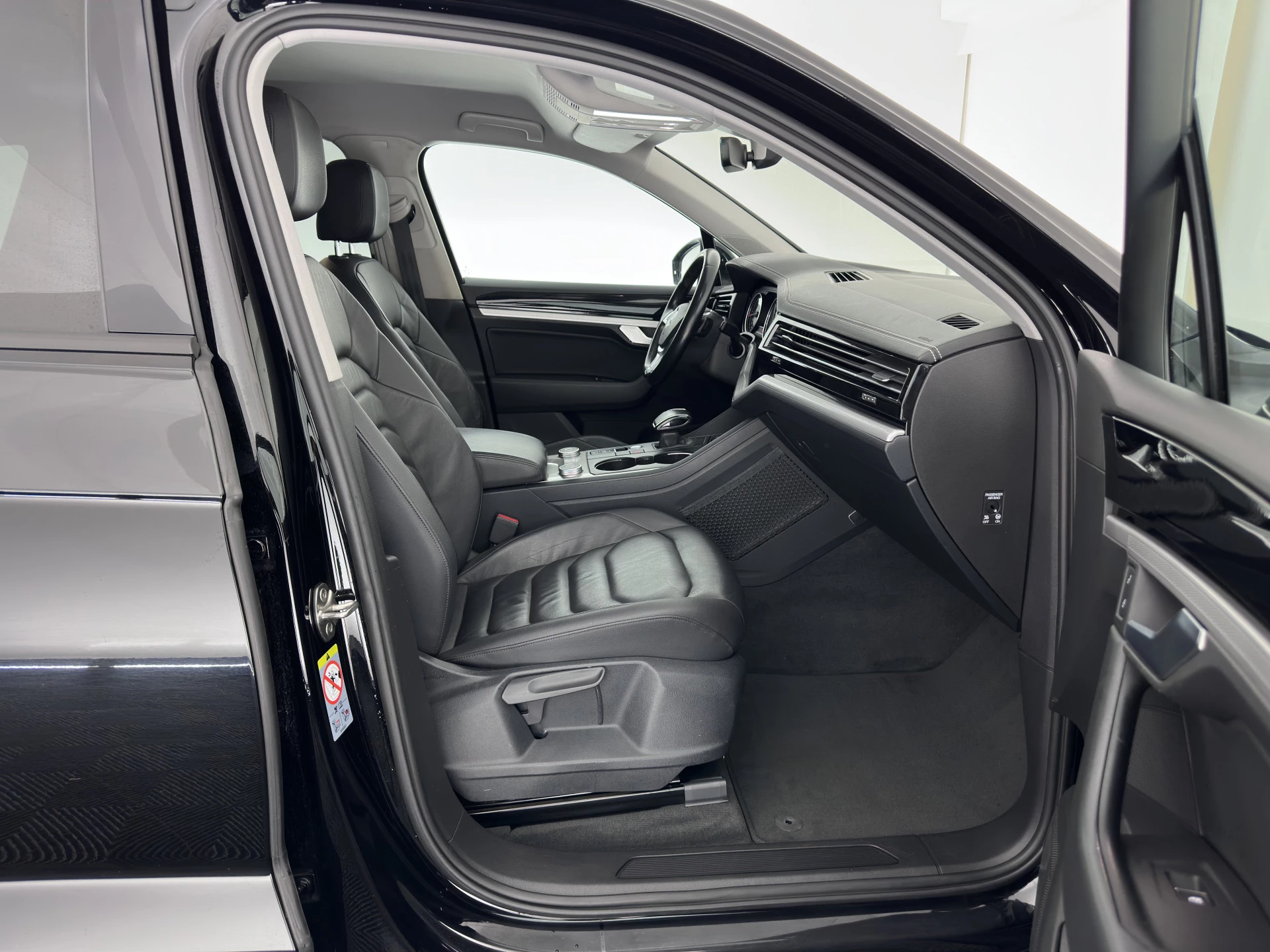 Hoofdafbeelding Volkswagen Touareg