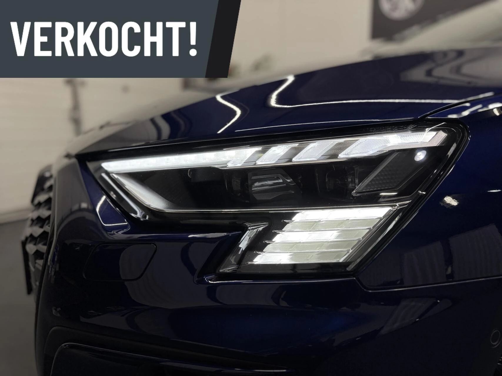 Hoofdafbeelding Audi A3