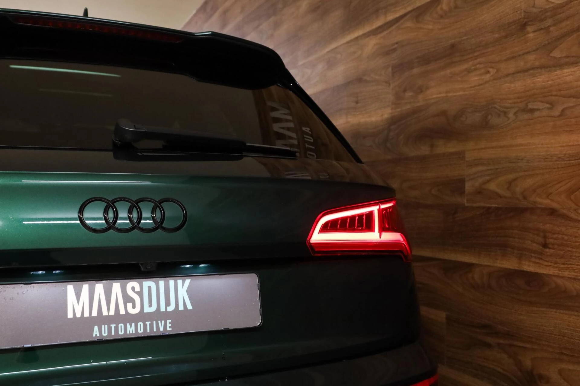 Hoofdafbeelding Audi SQ5