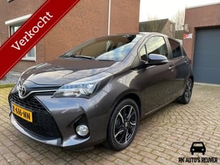 Toyota Yaris 1.3 VVT-i Dynamic /Camera /5DRS/ 1e Eig