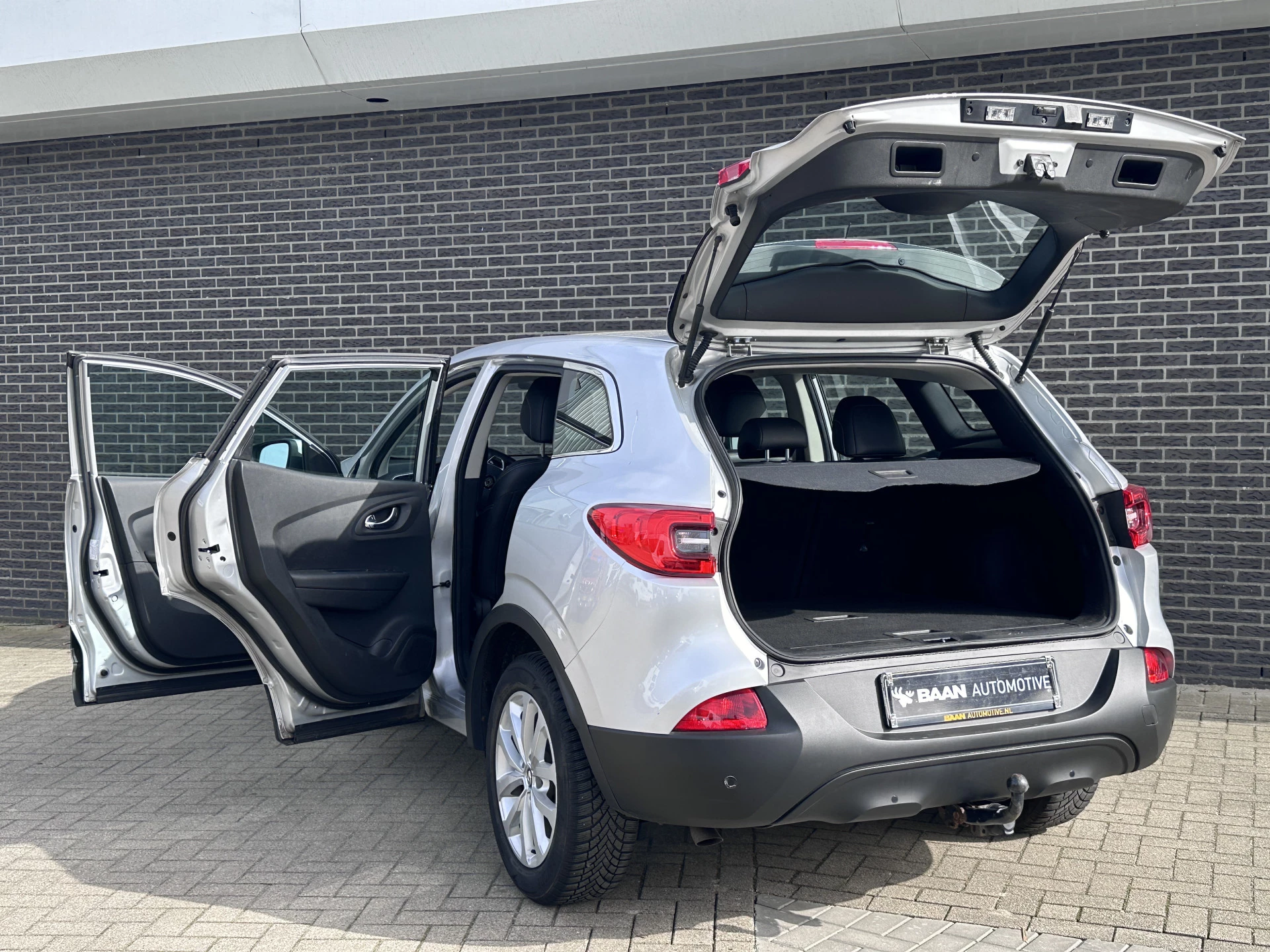 Hoofdafbeelding Renault Kadjar