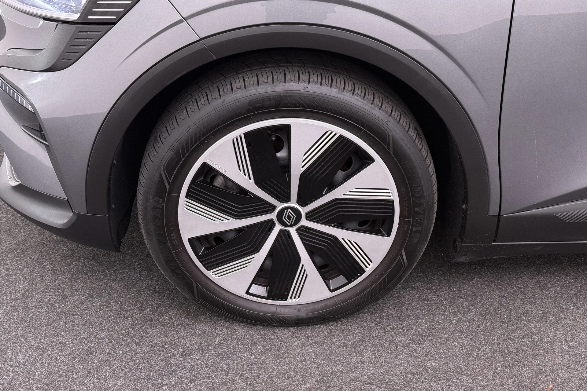 Hoofdafbeelding Renault Megane E-Tech