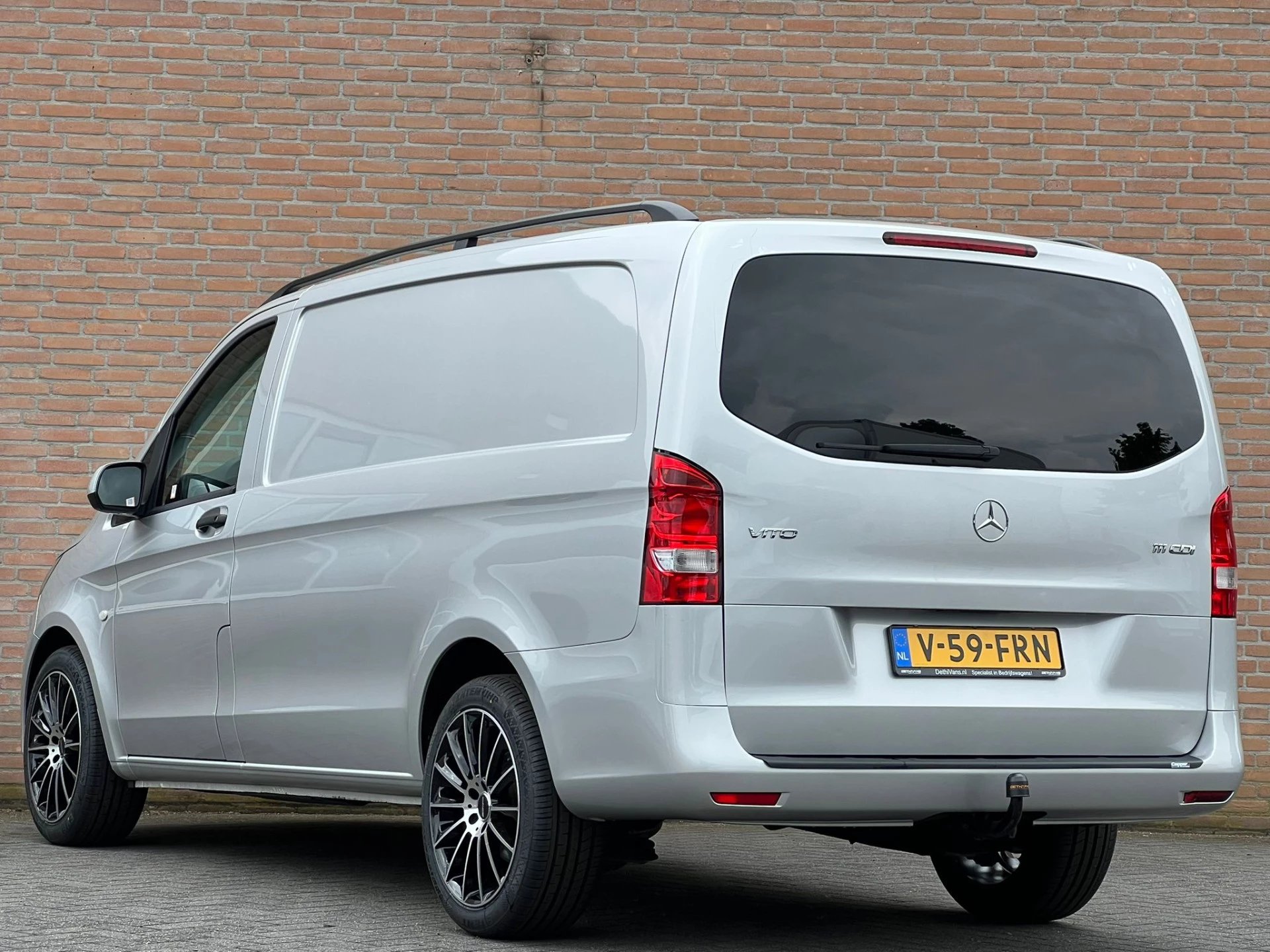 Hoofdafbeelding Mercedes-Benz Vito