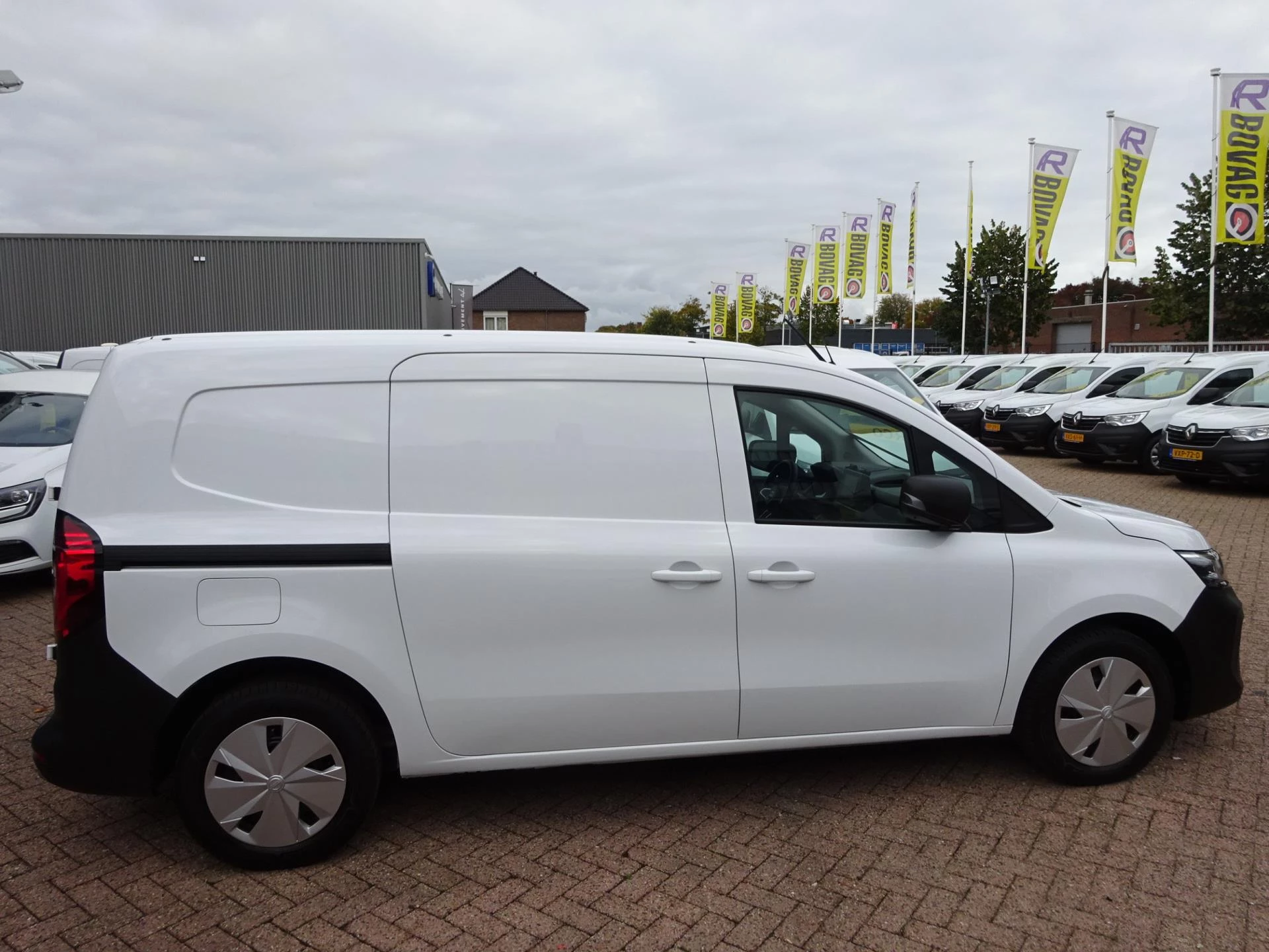 Hoofdafbeelding Nissan Townstar