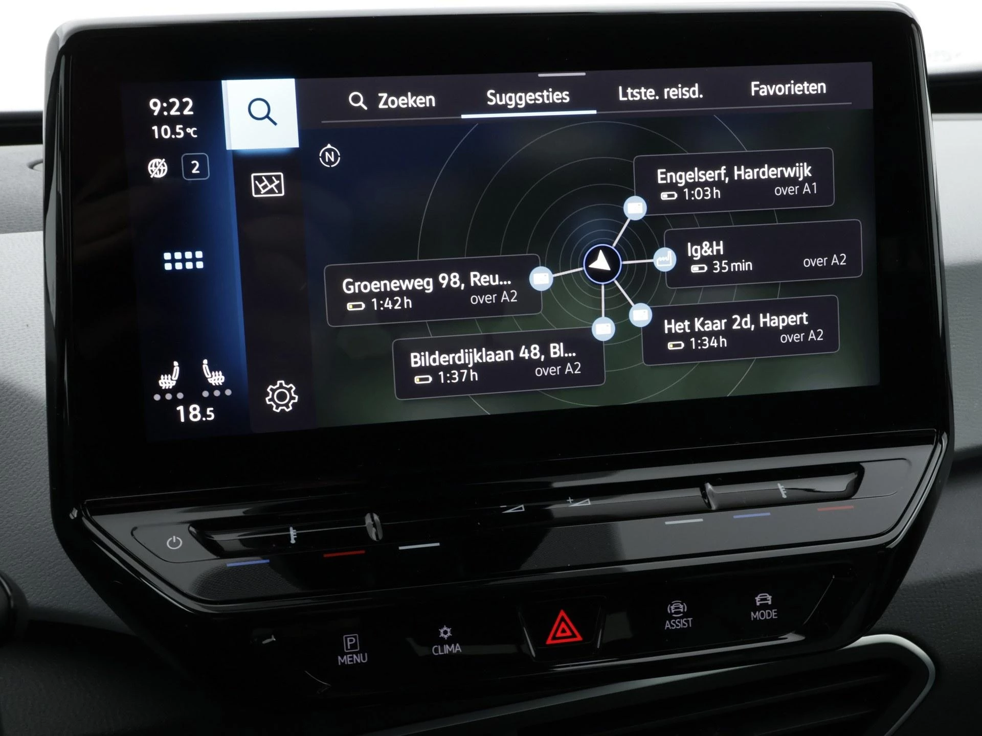 Hoofdafbeelding Volkswagen ID.3