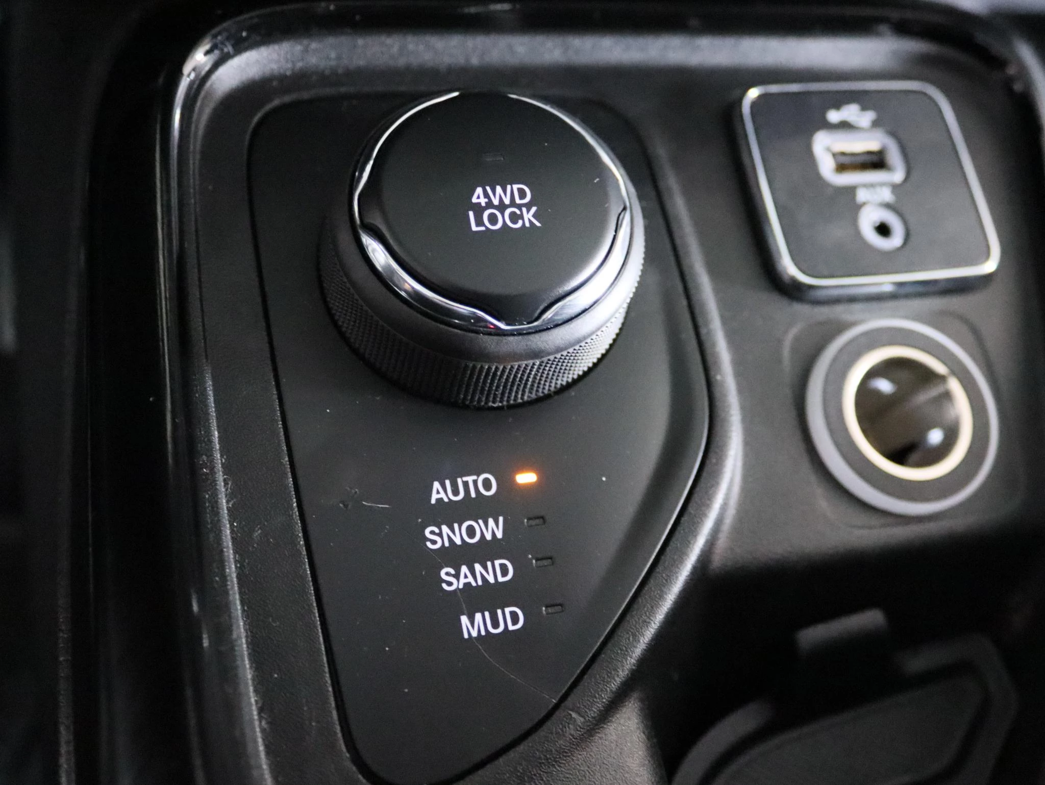 Hoofdafbeelding Jeep Compass