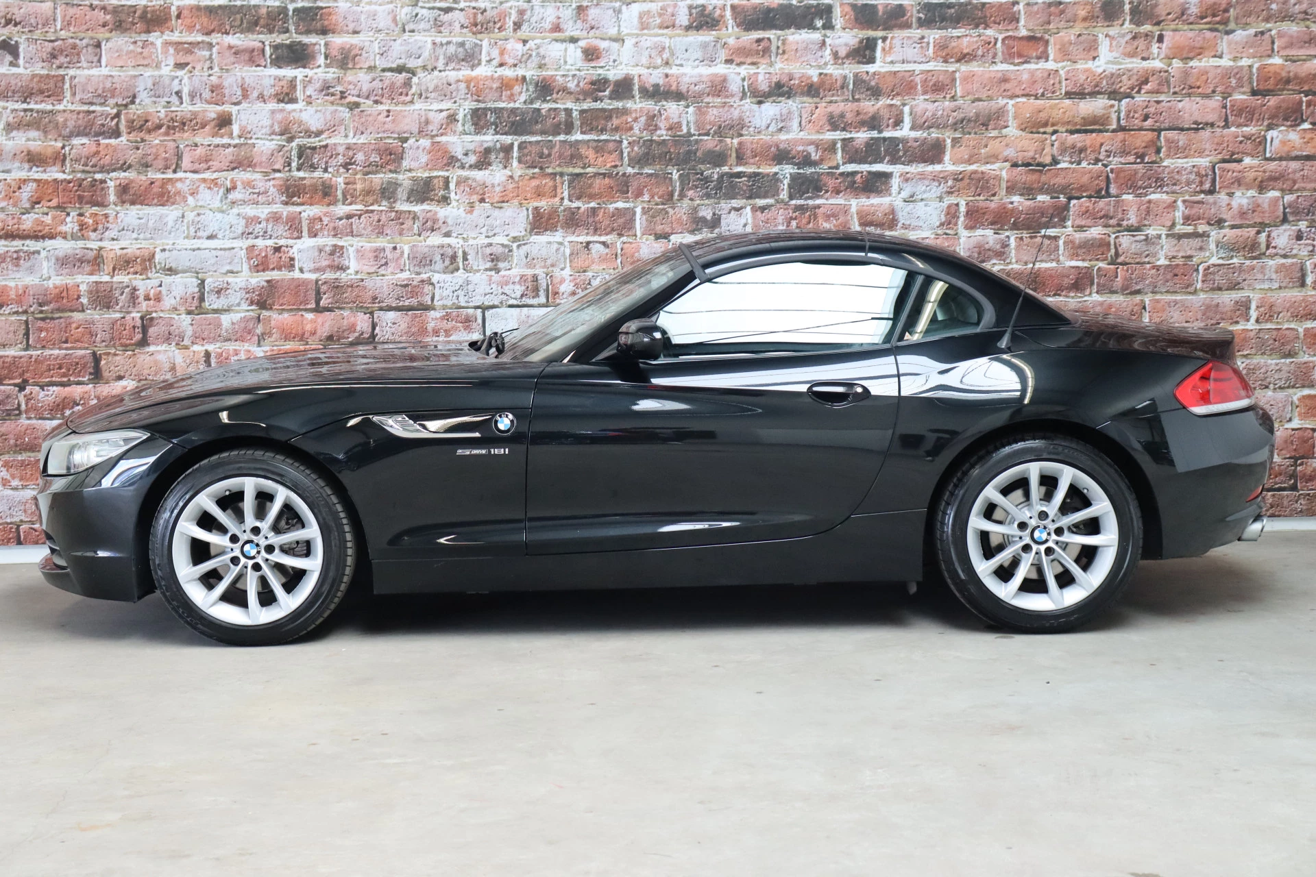 Hoofdafbeelding BMW Z4