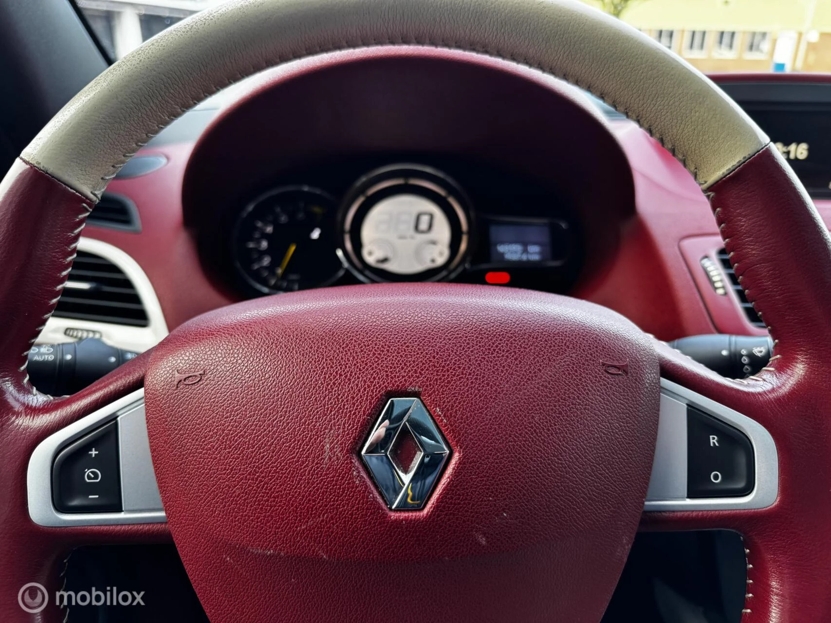 Hoofdafbeelding Renault Mégane