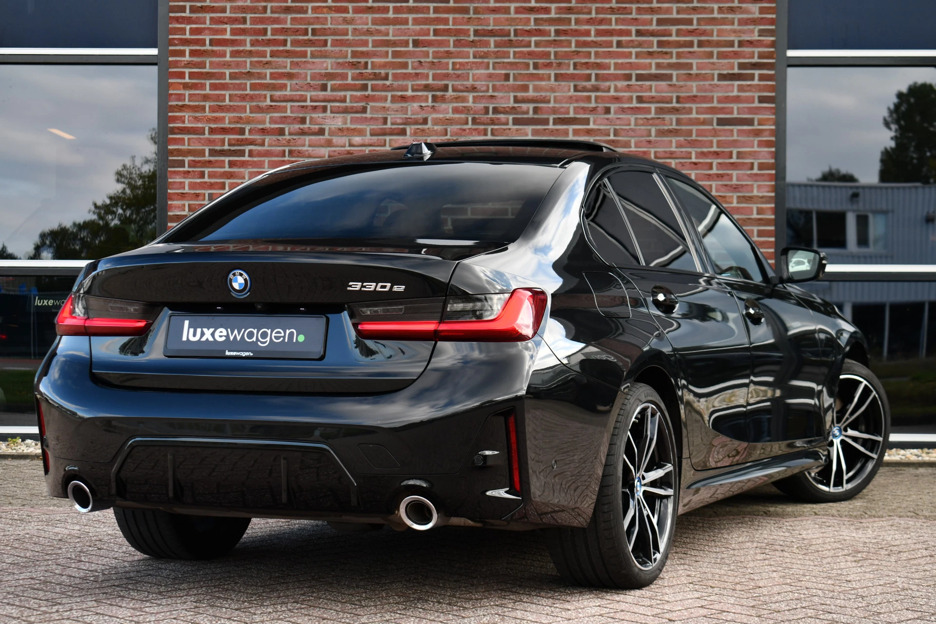 Hoofdafbeelding BMW 3 Serie