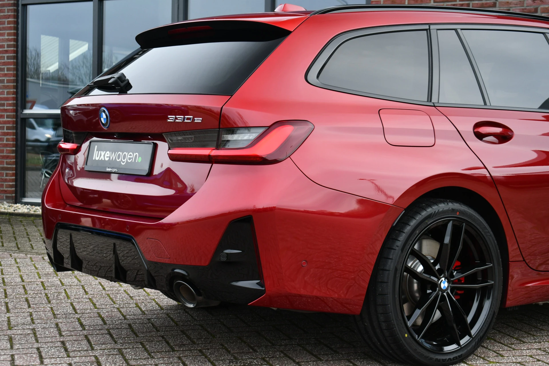 Hoofdafbeelding BMW 3 Serie