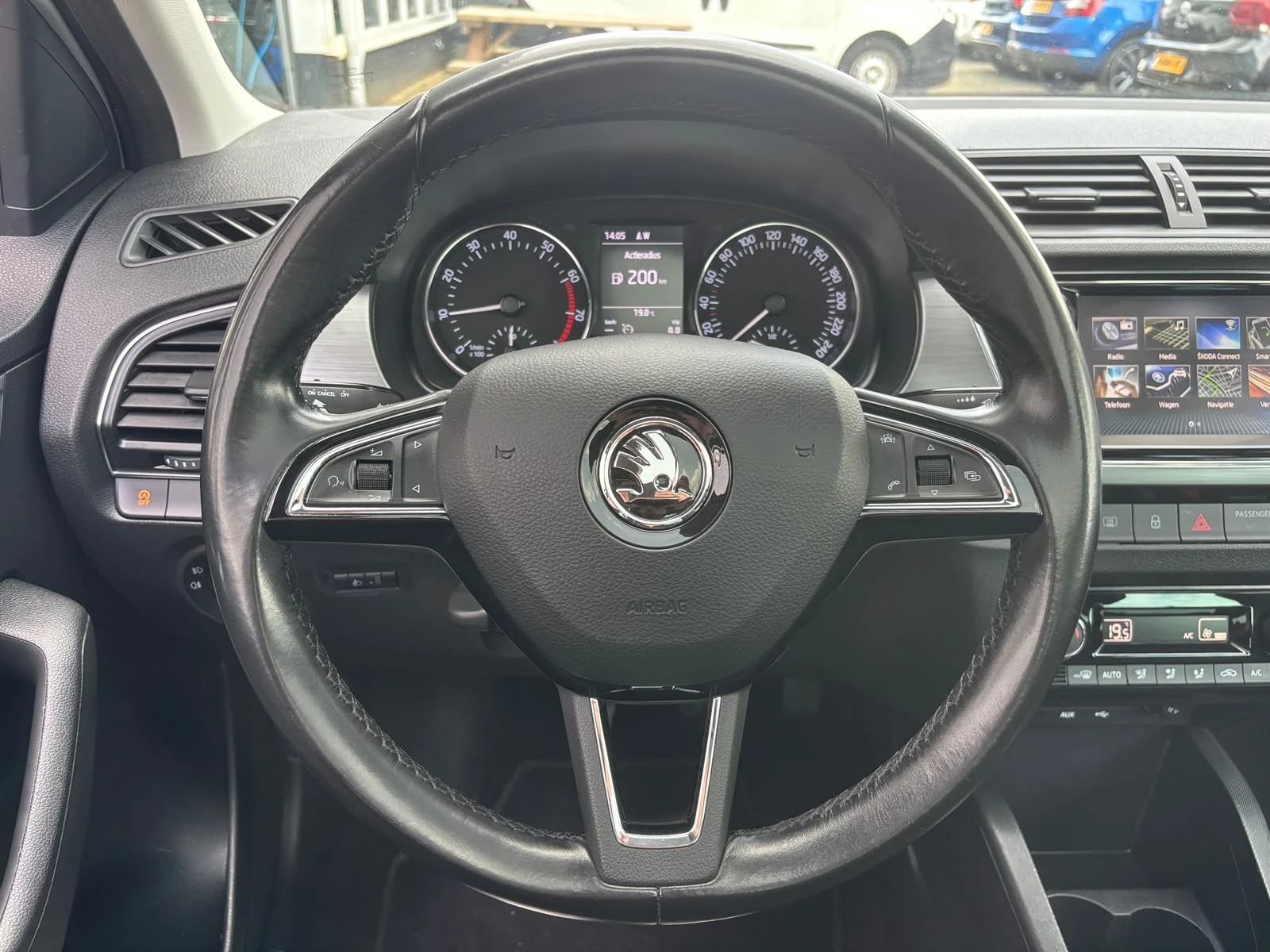 Hoofdafbeelding Škoda Fabia