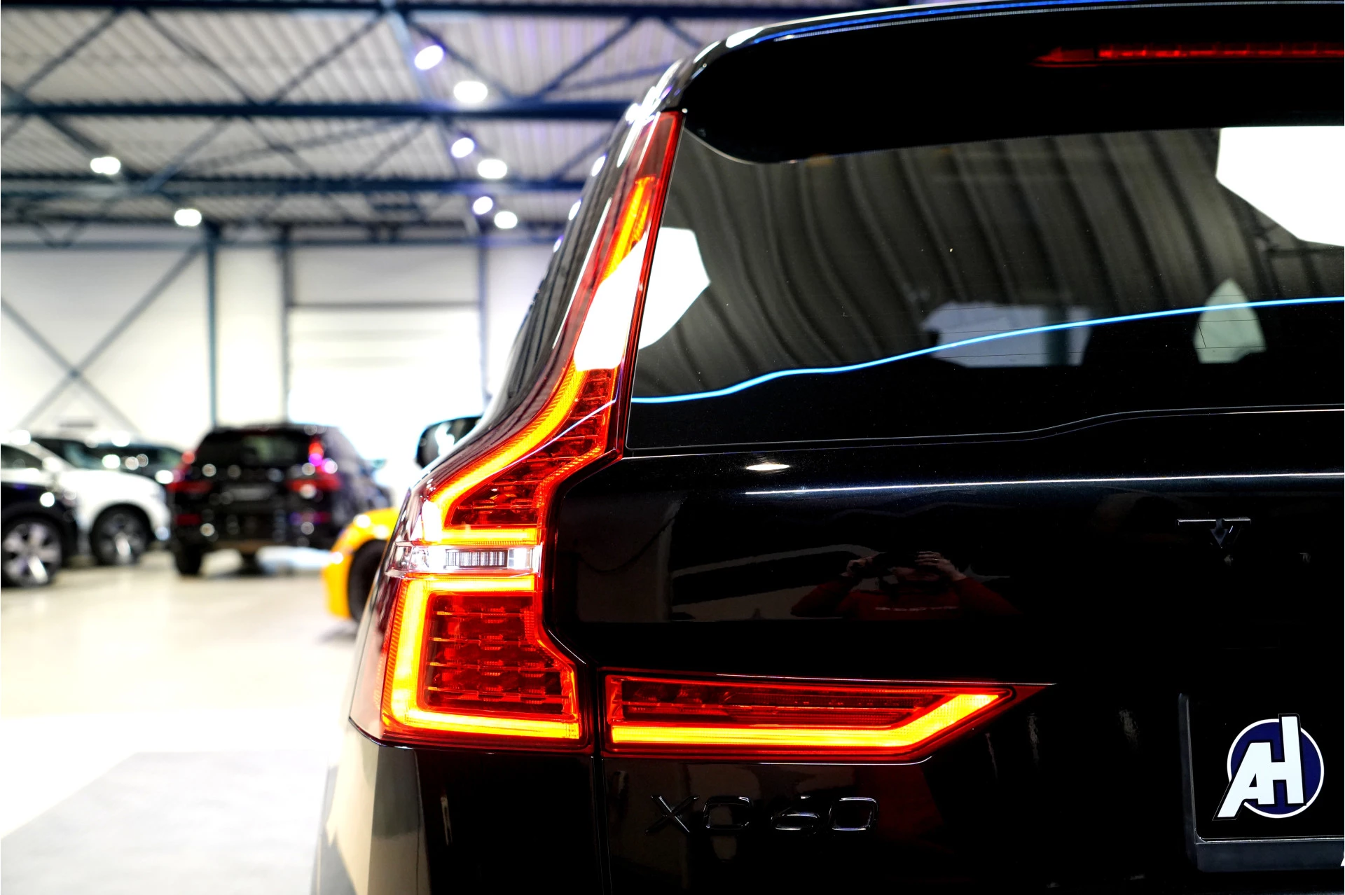 Hoofdafbeelding Volvo XC60