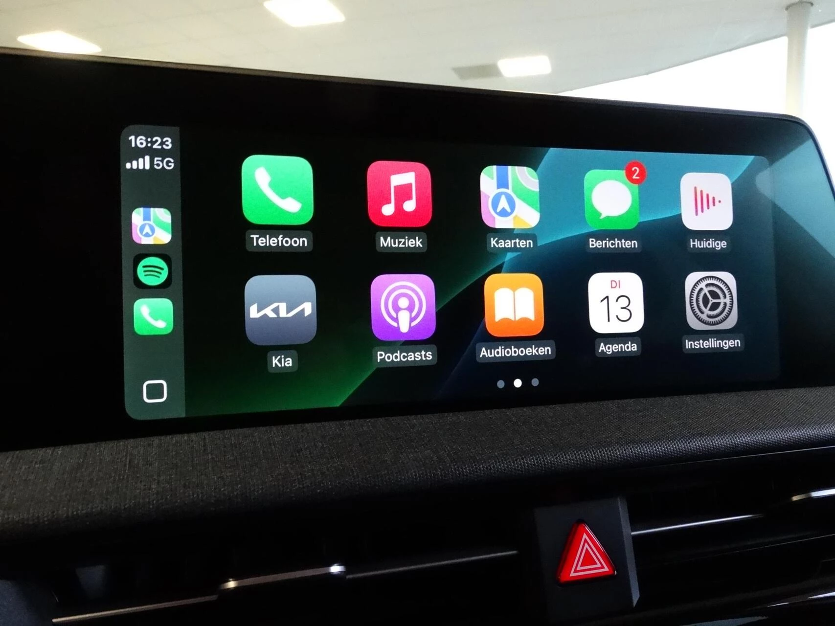 Hoofdafbeelding Kia EV6