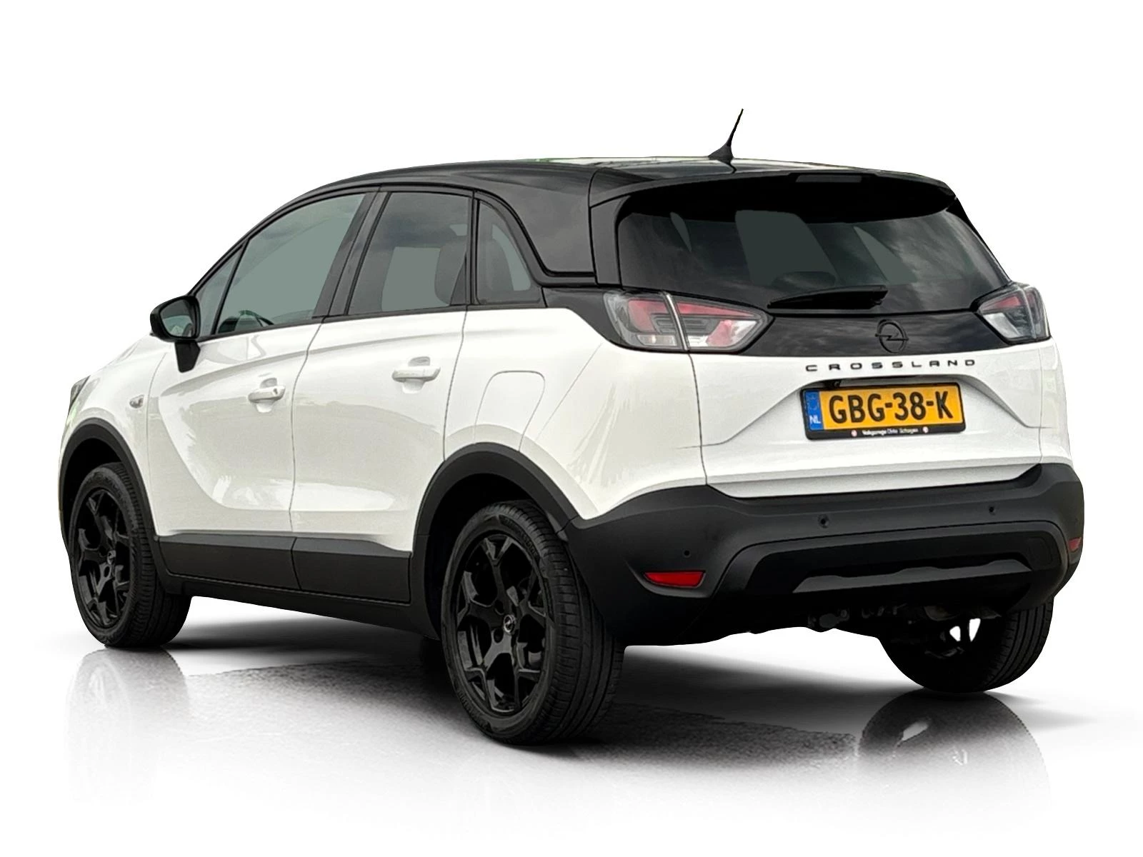 Hoofdafbeelding Opel Crossland