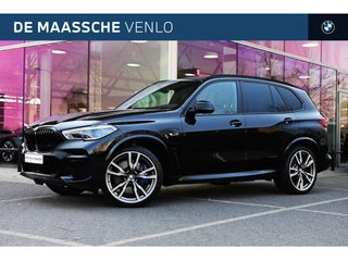 BMW X5 xDrive45e High Executive M Sport Automaat / Panoramadak Sky Lounge / Trekhaak / Laserlight / Head-Up / Parking Assistant Plus / Comfort Access