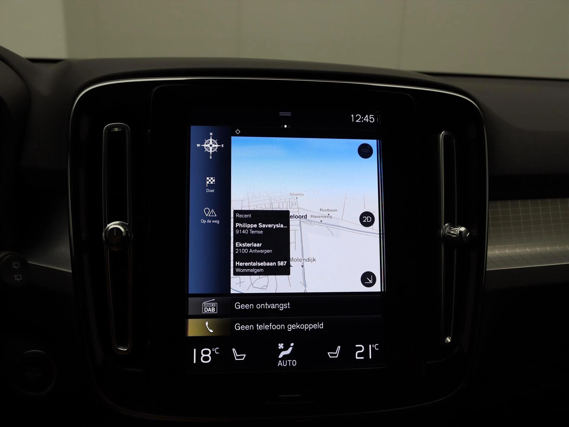 Hoofdafbeelding Volvo XC40