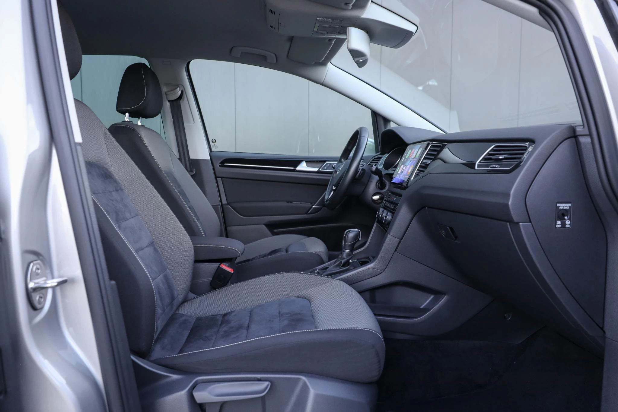 Hoofdafbeelding Volkswagen Golf Sportsvan