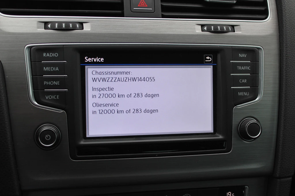 Hoofdafbeelding Volkswagen Golf