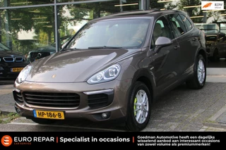 Porsche Cayenne 3.0 S E-Hybrid DEALER OND. NL-AUTO PANO-DAK!