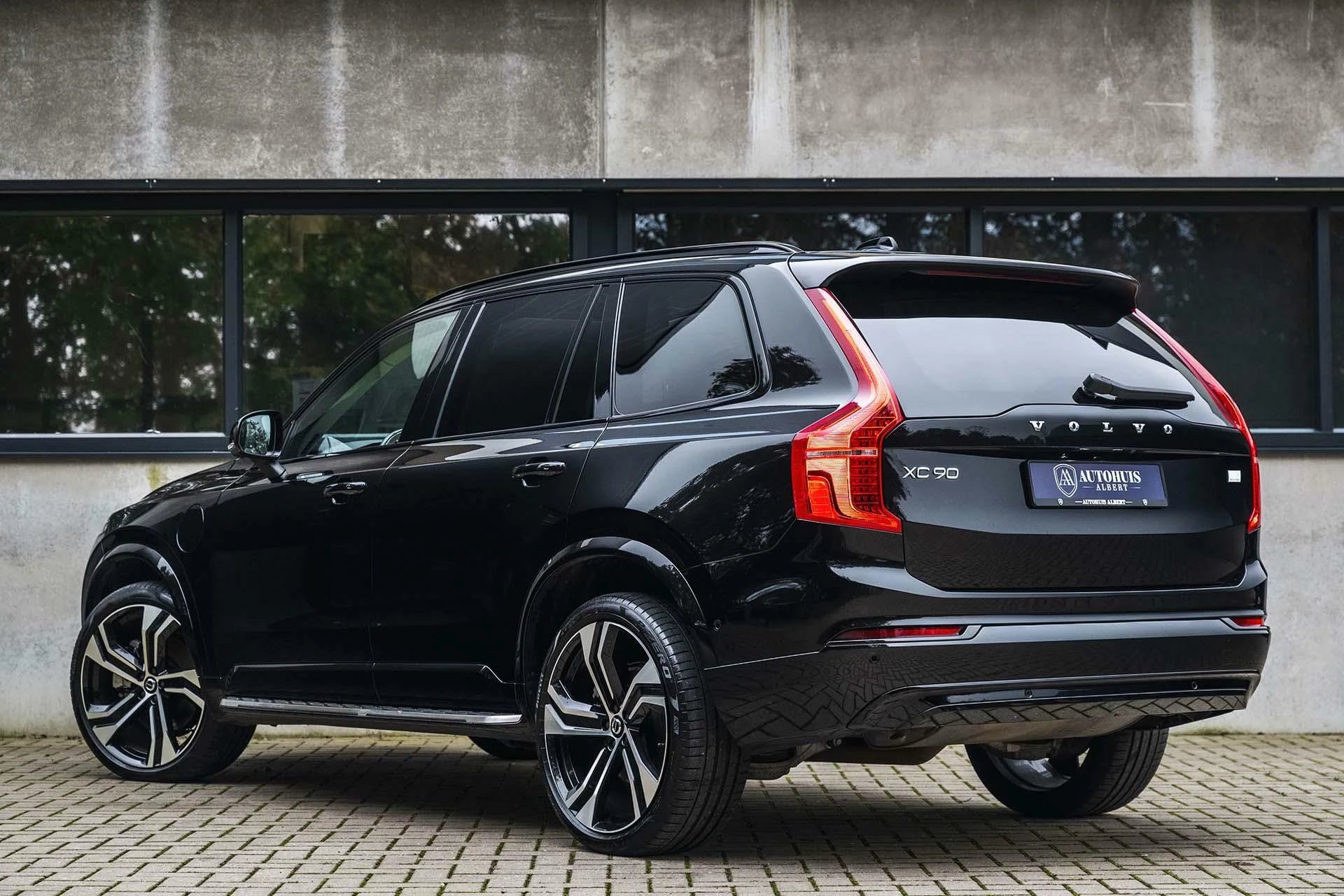 Hoofdafbeelding Volvo XC90