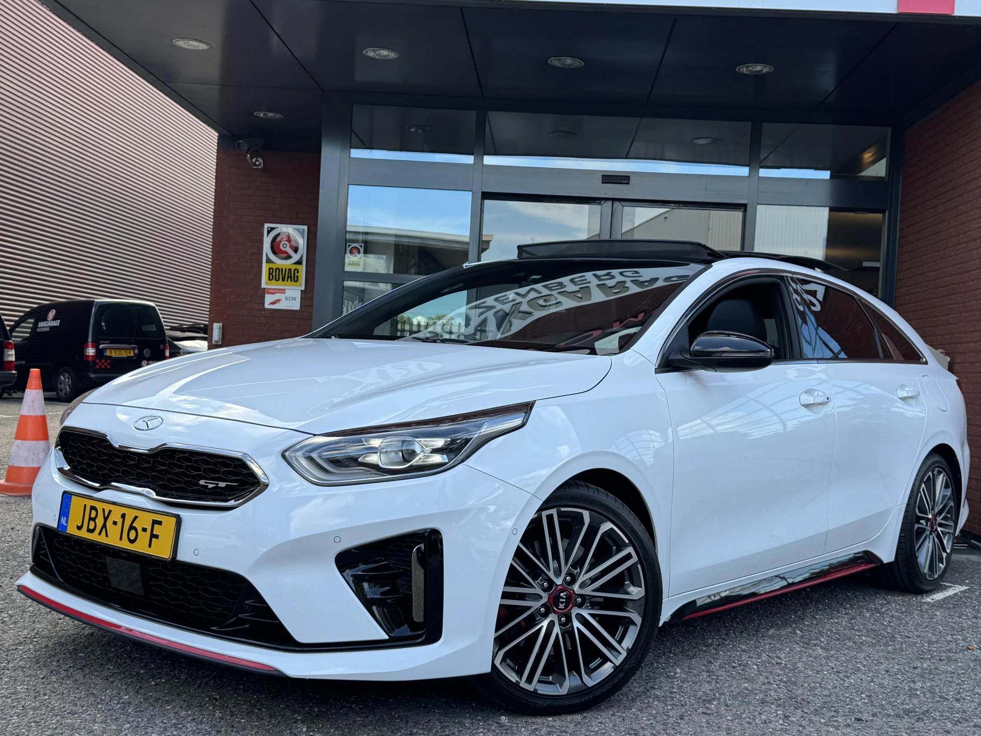Hoofdafbeelding Kia ProCeed