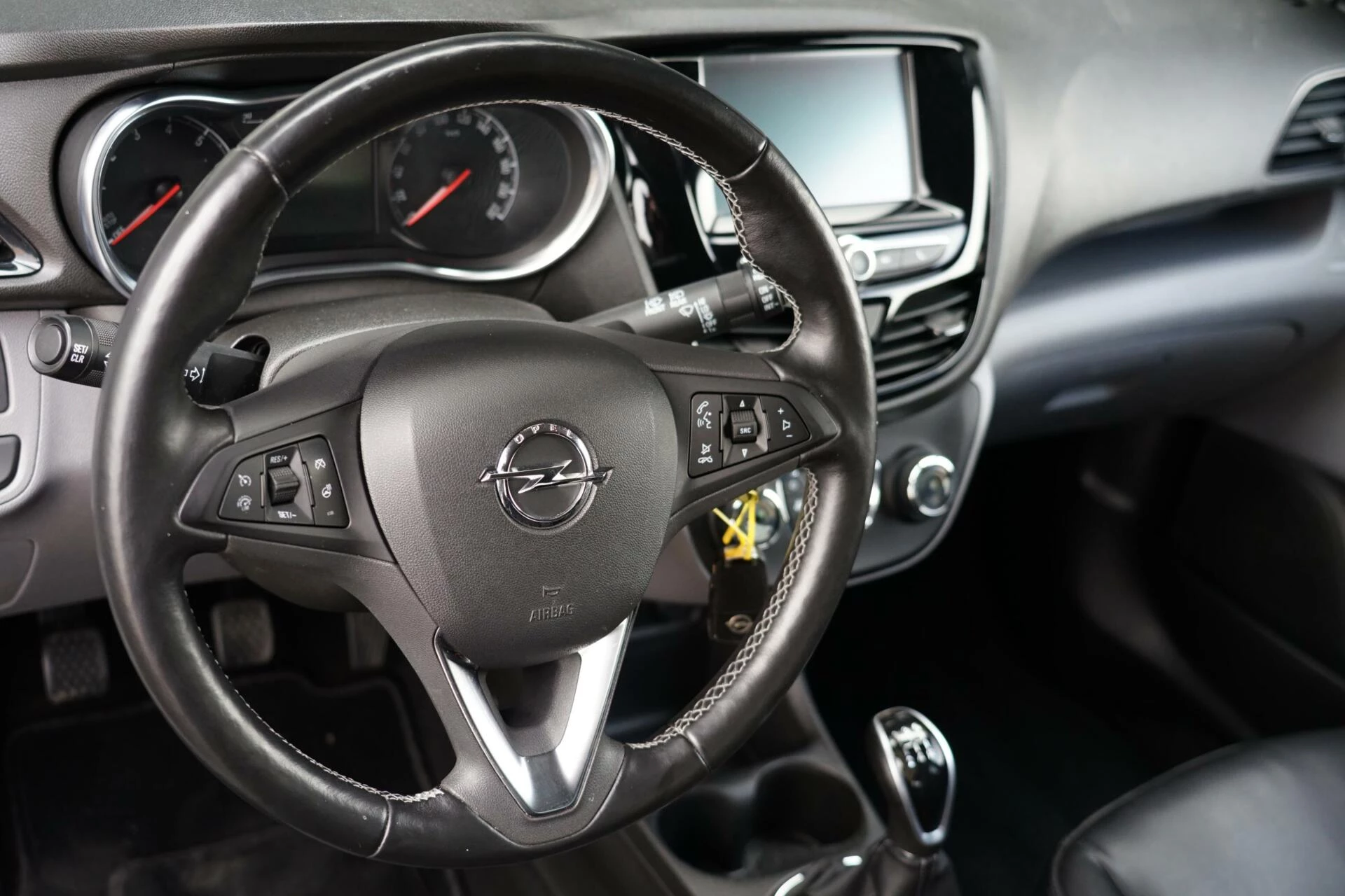 Hoofdafbeelding Opel KARL