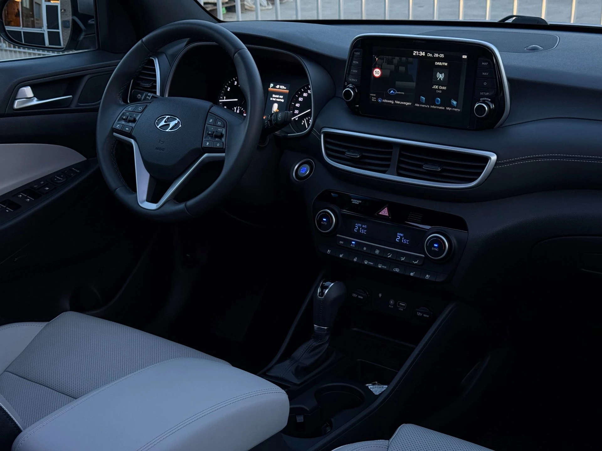 Hoofdafbeelding Hyundai Tucson