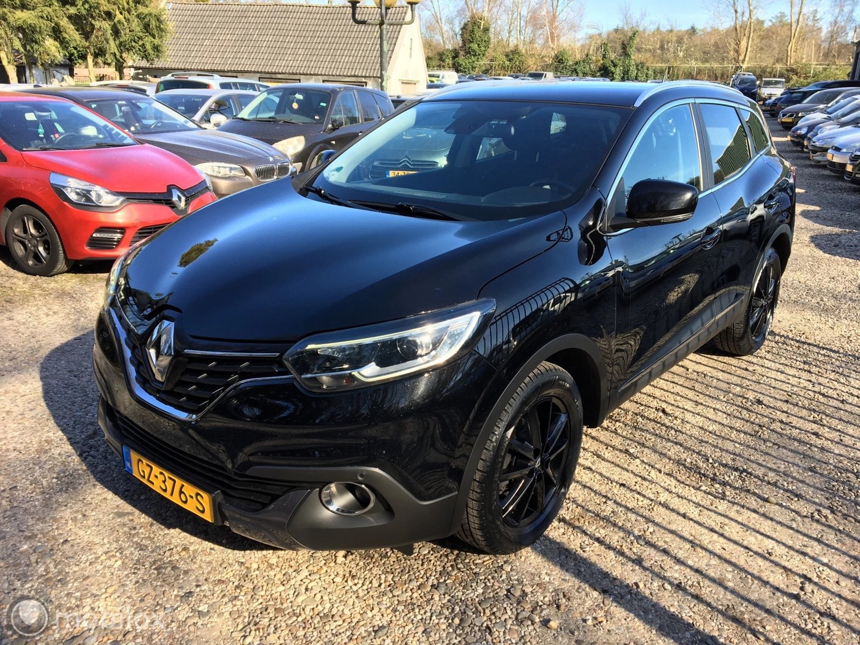 Hoofdafbeelding Renault Kadjar