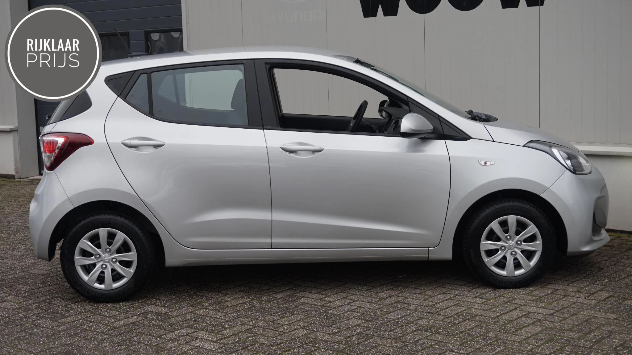 Hoofdafbeelding Hyundai i10