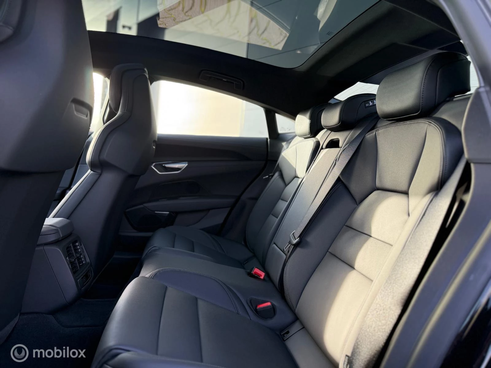 Hoofdafbeelding Audi e-tron GT