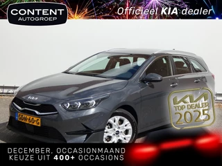KIA Ceed Sw 1.5 T-GDi 140pk DCT7 DynamicLine | Automaat! | Climate Control